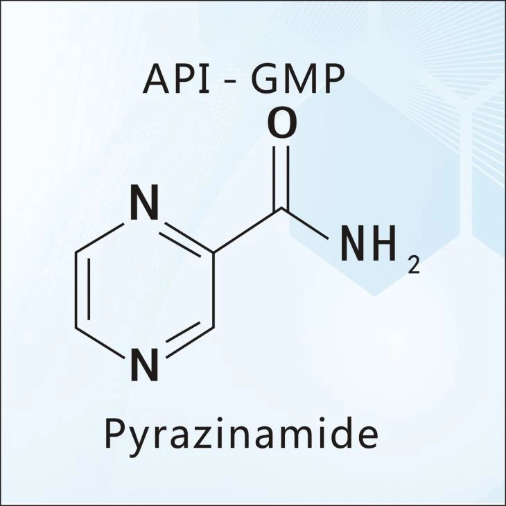 Пиразинамид